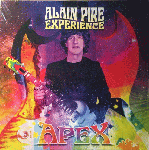 Alain Pire Expierence : Apex